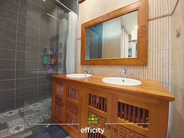 Maison 3 pièces - 110 m²