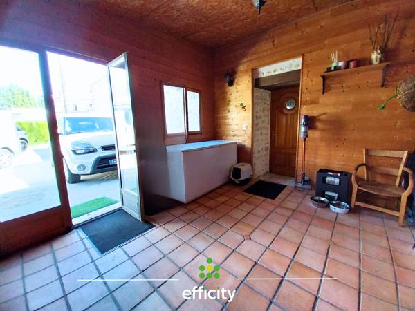 Maison 3 pièces - 110 m²