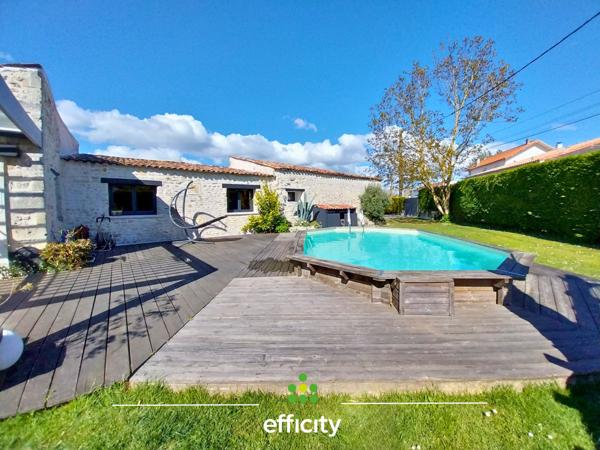 Maison 3 pièces - 110 m²