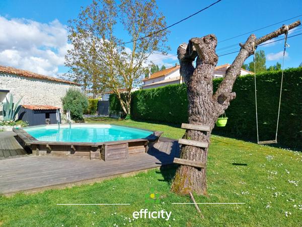 Maison 3 pièces - 110 m²