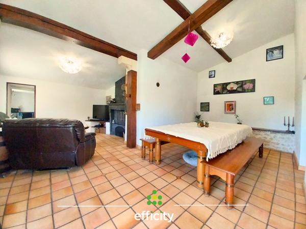 Maison 3 pièces - 110 m²