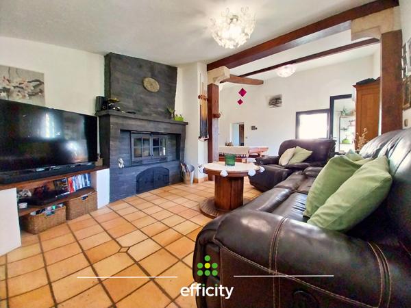 Maison 3 pièces - 110 m²