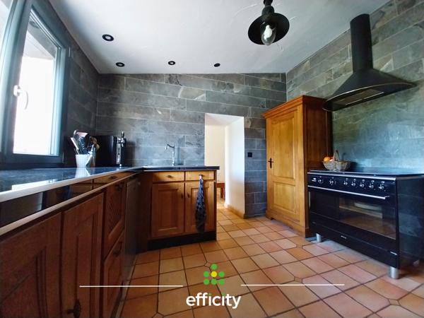 Maison 3 pièces - 110 m²