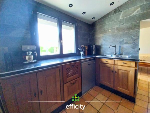 Maison 3 pièces - 110 m²