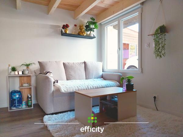 Maison 3 pièces - 110 m²