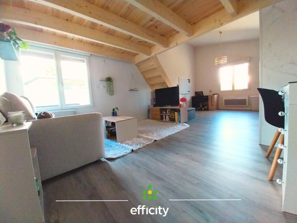 Maison 3 pièces - 110 m²