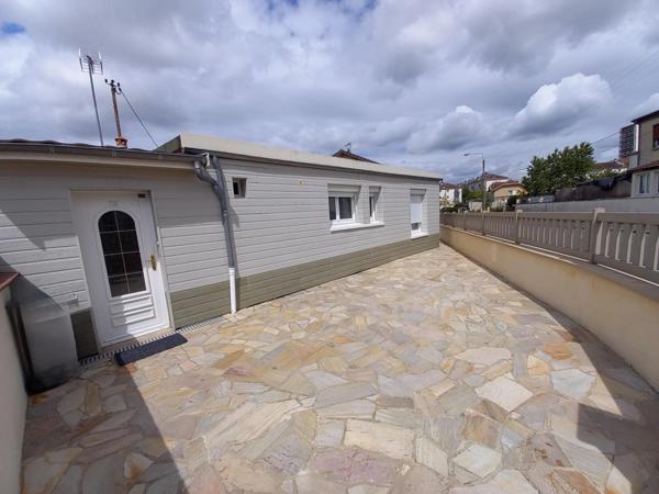 Maison à vendre 3 pièces SAINT DIZIER (52)