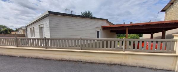 Maison à vendre 3 pièces SAINT DIZIER (52)