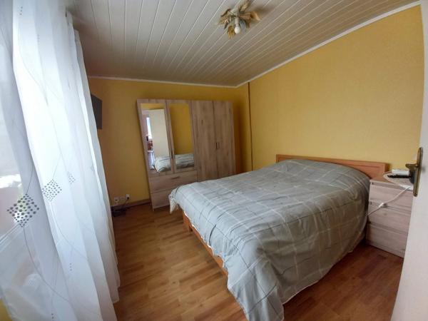 Maison à vendre 3 pièces SAINT DIZIER (52)