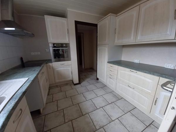 Maison à vendre 3 pièces SAINT DIZIER (52)