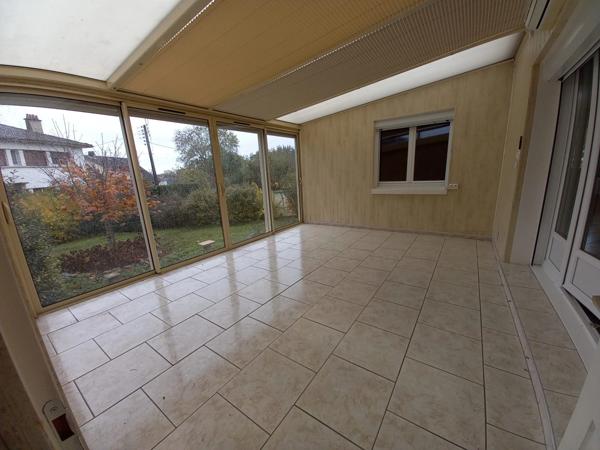 Maison à vendre 3 pièces SAINT DIZIER (52)