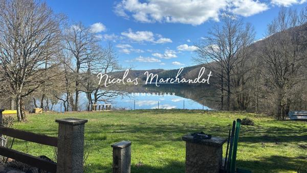 Maisonnette au bord du lac- calme absolu