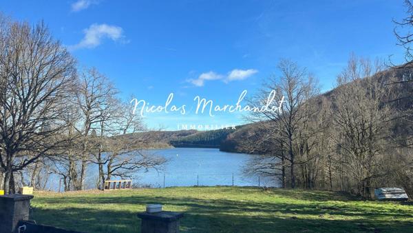 Maisonnette au bord du lac- calme absolu