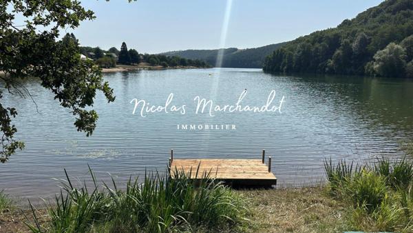 Maisonnette au bord du lac- calme absolu