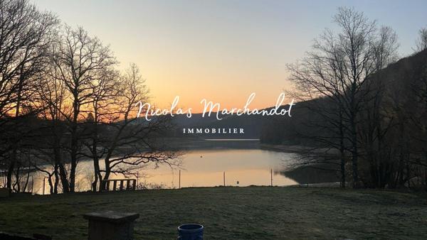 Maisonnette au bord du lac- calme absolu