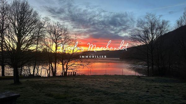 Maisonnette au bord du lac- calme absolu