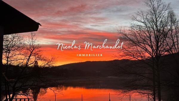 Maisonnette au bord du lac- calme absolu