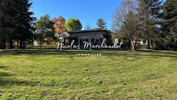 Maisonnette au bord du lac- calme absolu