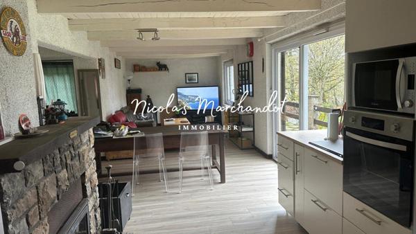 Maisonnette au bord du lac- calme absolu