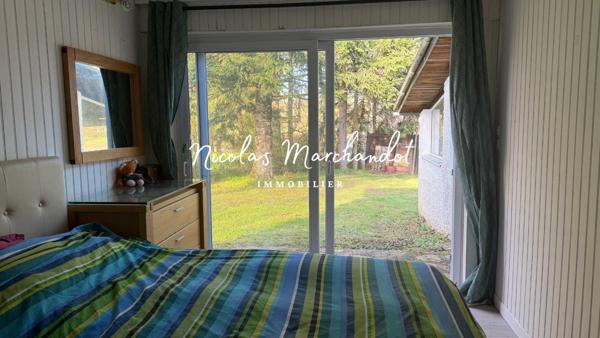 Maisonnette au bord du lac- calme absolu