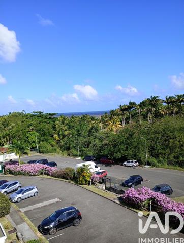 Appartement à vendre 4 pièces 105,15 m² Baie-Mahault