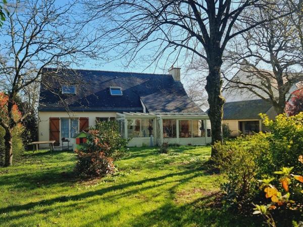 Maison à vendre à Ploeren dans le Morbihan (56880), ref : 56096-75