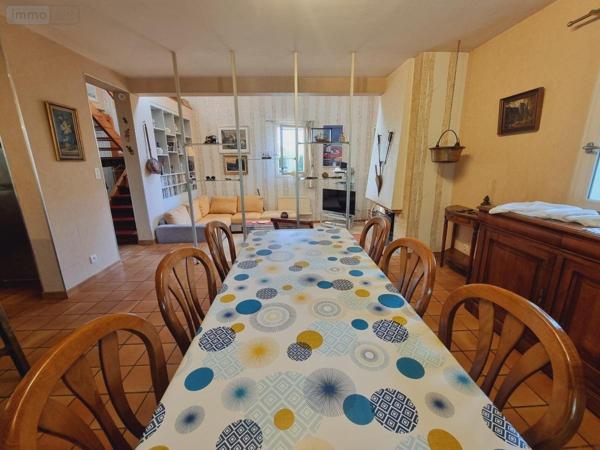 Maison à vendre à Ploeren dans le Morbihan (56880), ref : 56096-75