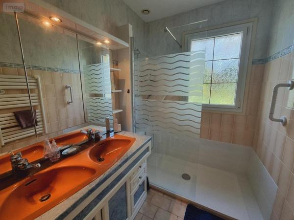 Maison à vendre à Ploeren dans le Morbihan (56880), ref : 56096-75