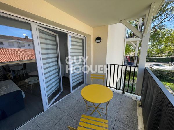 Appartement Studio centre ville de Parentis En Born