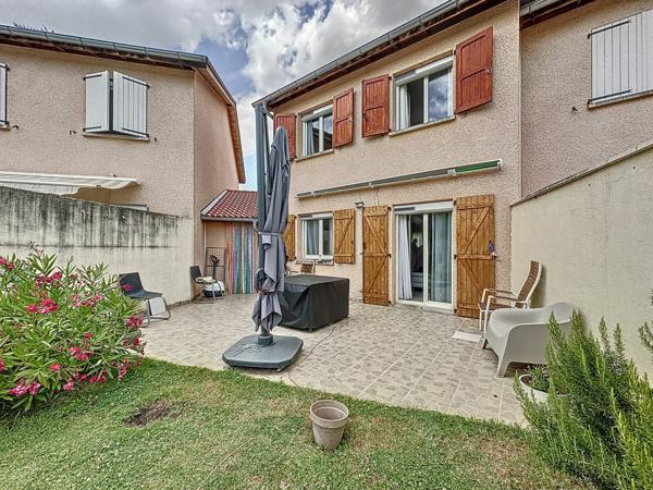 Maison 4 pièces - 110 m²