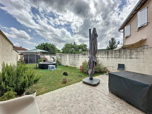 Maison 4 pièces - 110 m²