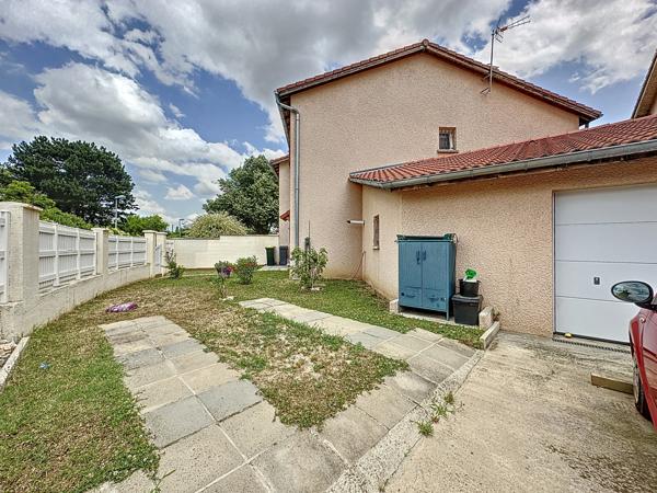 Maison 4 pièces - 110 m²