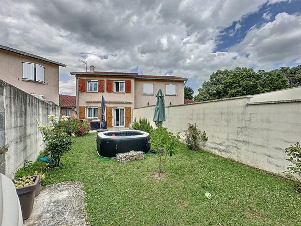 Maison 4 pièces - 110 m²