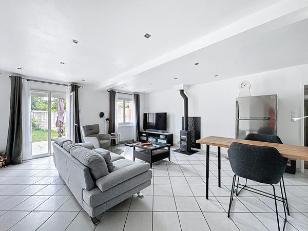 Maison 4 pièces - 110 m²