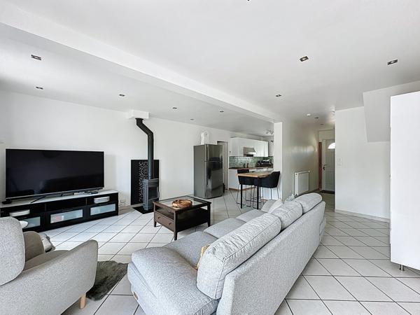 Maison 4 pièces - 110 m²