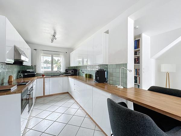 Maison 4 pièces - 110 m²