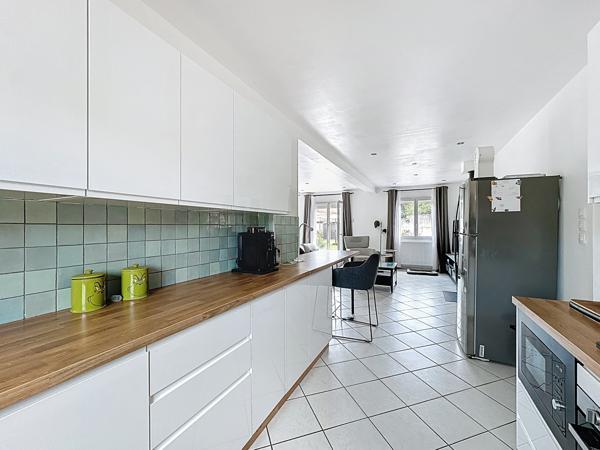 Maison 4 pièces - 110 m²