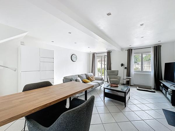 Maison 4 pièces - 110 m²