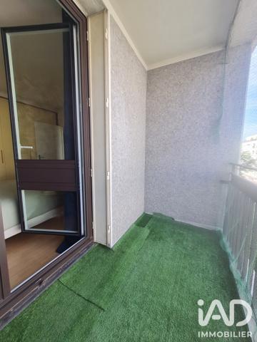 Appartement à vendre 3 pièces 58 m² Paris 20