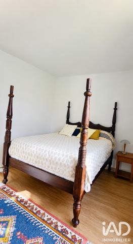 Appartement à vendre 3 pièces 58 m² Paris 20