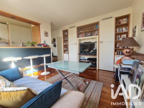 Appartement à vendre 3 pièces 58 m² Paris 20