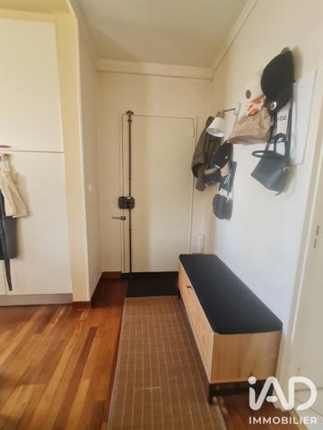 Appartement à vendre 3 pièces 58 m² Paris 20