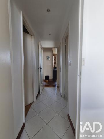 Appartement à vendre 3 pièces 58 m² Paris 20