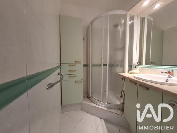 Appartement à vendre 3 pièces 58 m² Paris 20