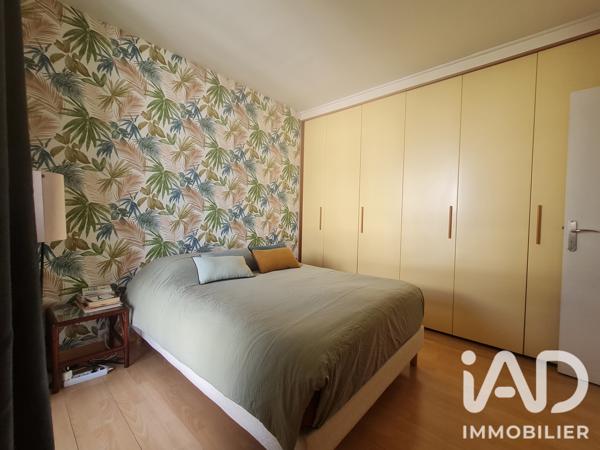 Appartement à vendre 3 pièces 58 m² Paris 20