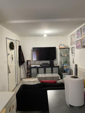 Appartement 2 pièces - 38 m²