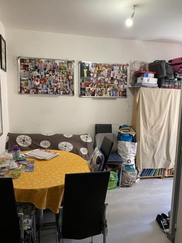 Appartement 2 pièces - 38 m²