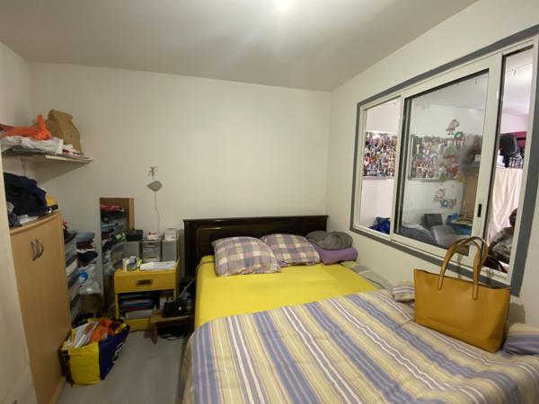 Appartement 2 pièces - 38 m²