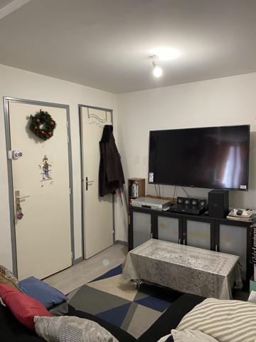 Appartement 2 pièces - 38 m²