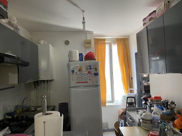 Appartement 2 pièces - 38 m²